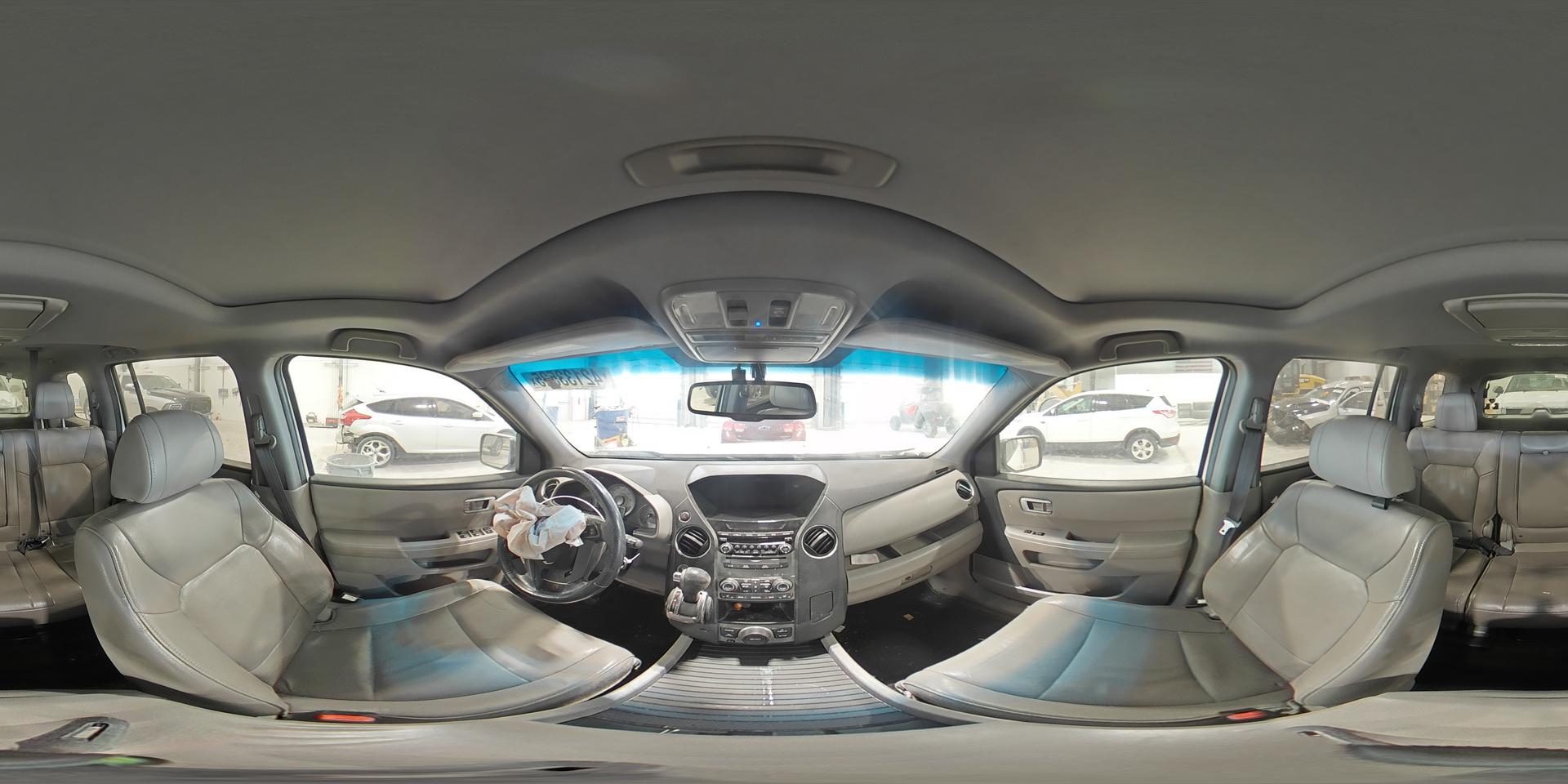 2015 HONDA PILOT