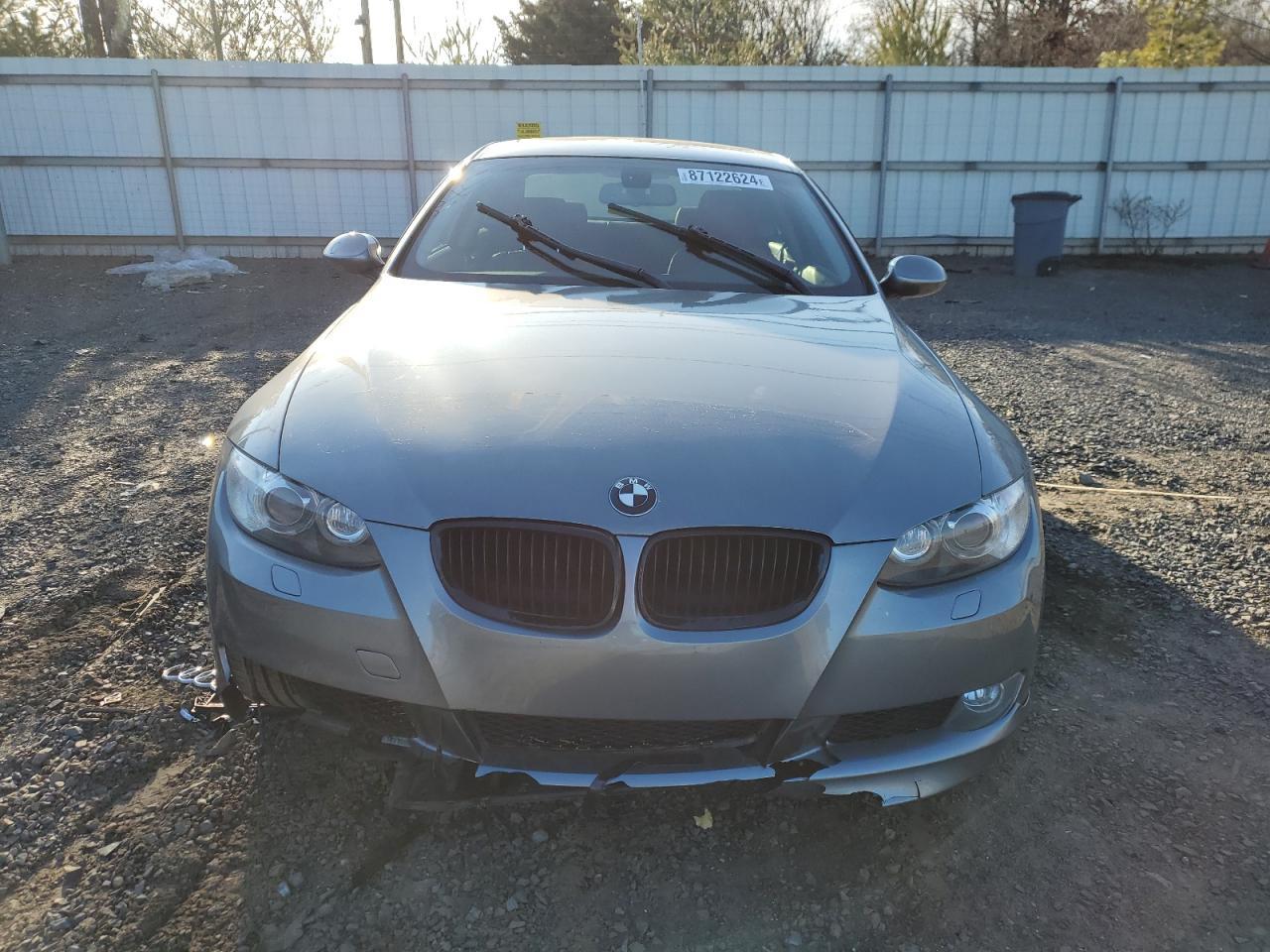 2007 BMW 3 SERIES