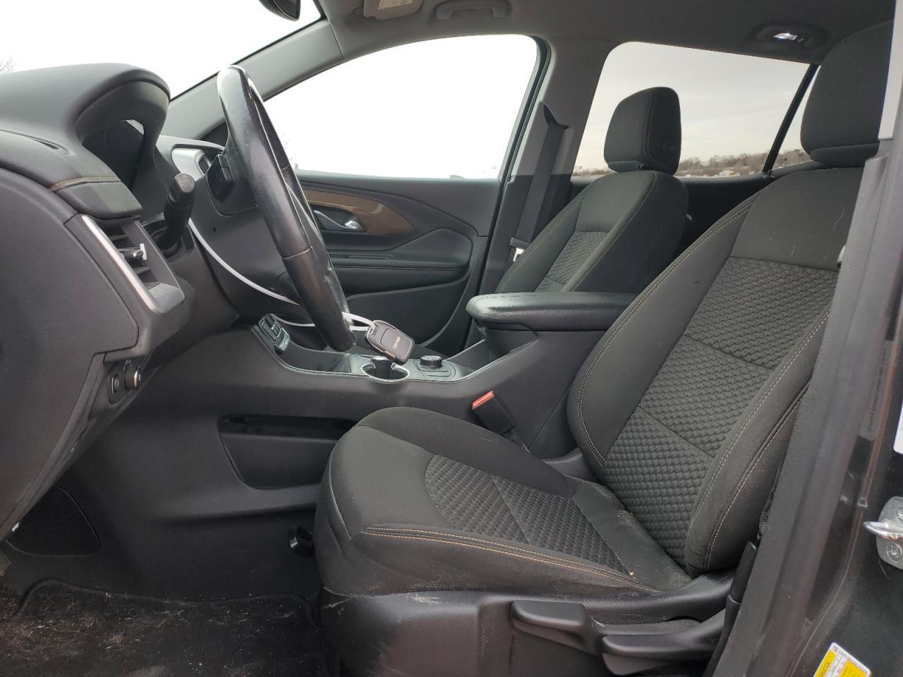 2021 GMC Terrain