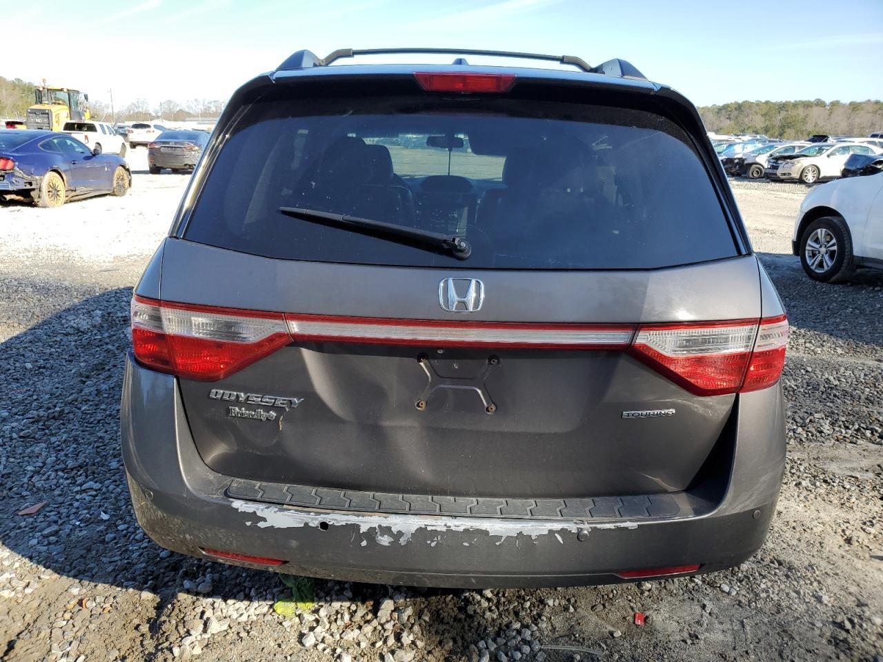 2012 HONDA ODYSSEY