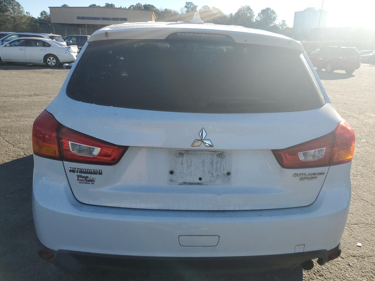 2017 MITSUBISHI outlander