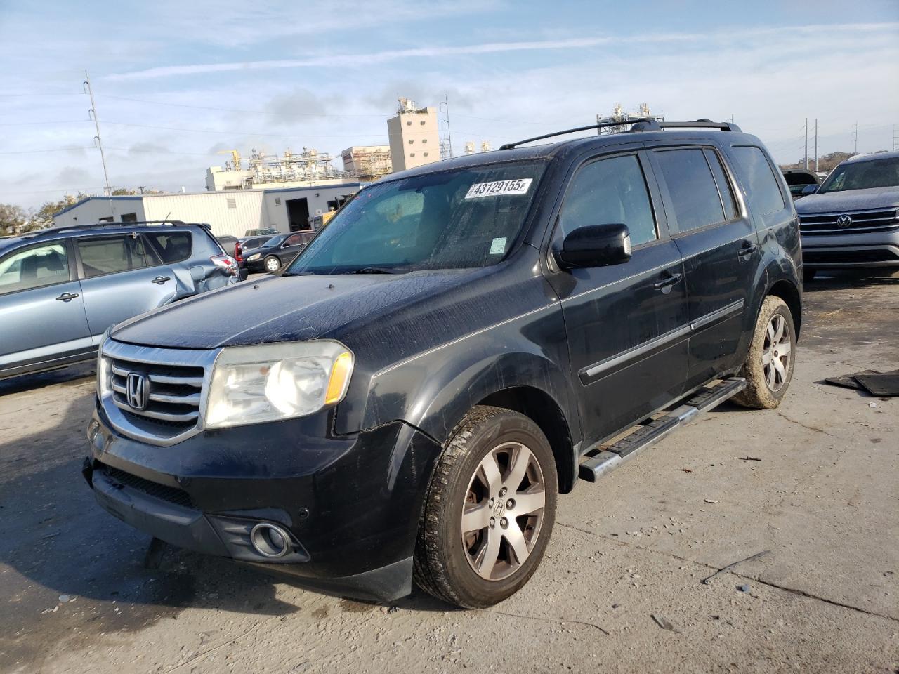 2013 HONDA PILOT