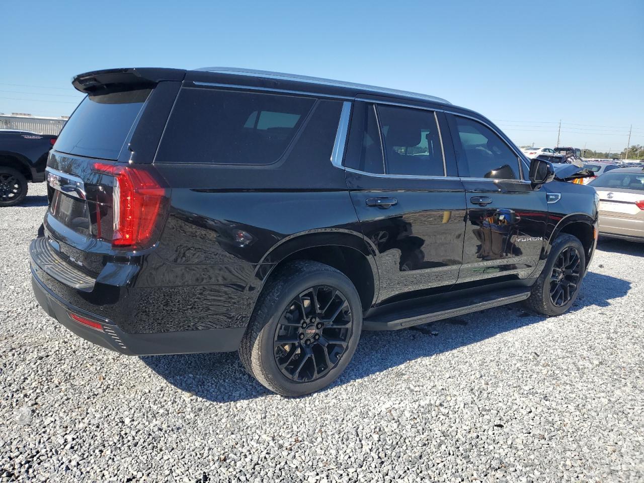 2022 GMC Yukon