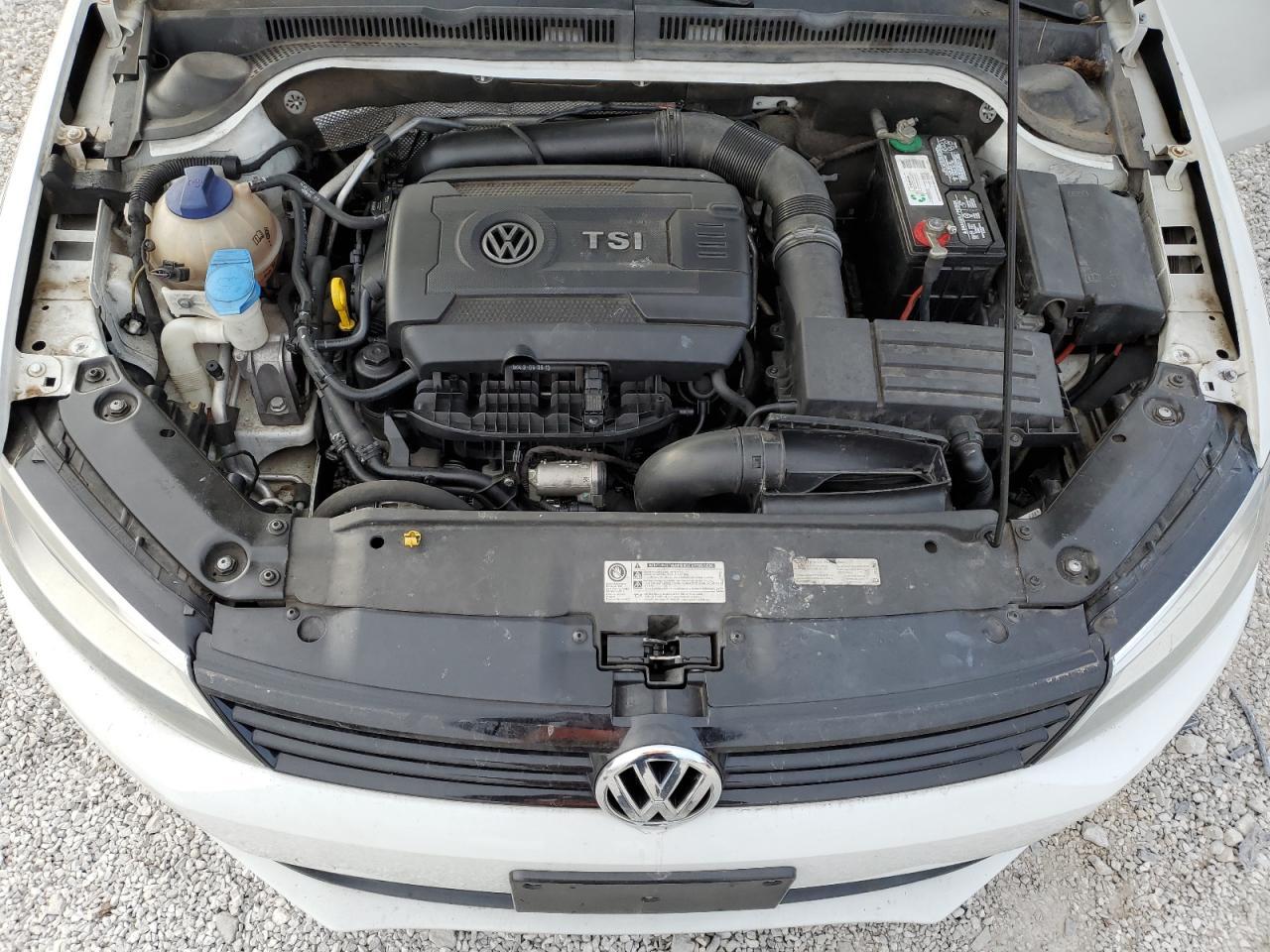 2014 VOLKSWAGEN JETTA