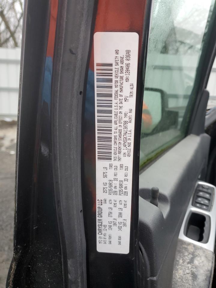 2010 JEEP Liberty