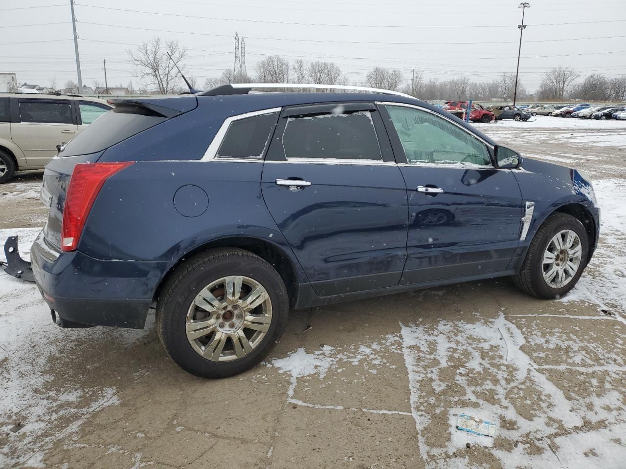 2011 CADILLAC SRX