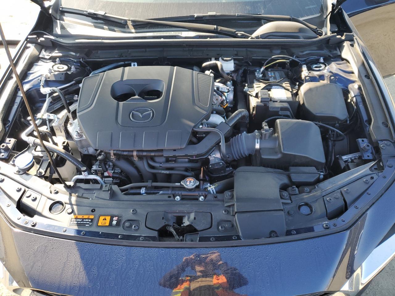 2024 MAZDA 3