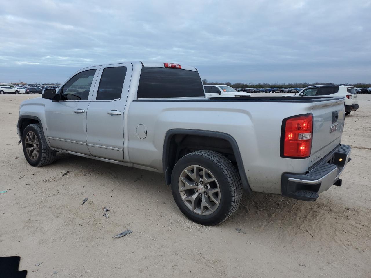 2014 GMC Sierra