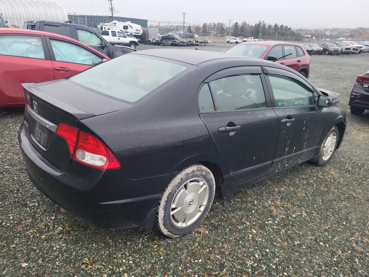 2009 HONDA CIVIC