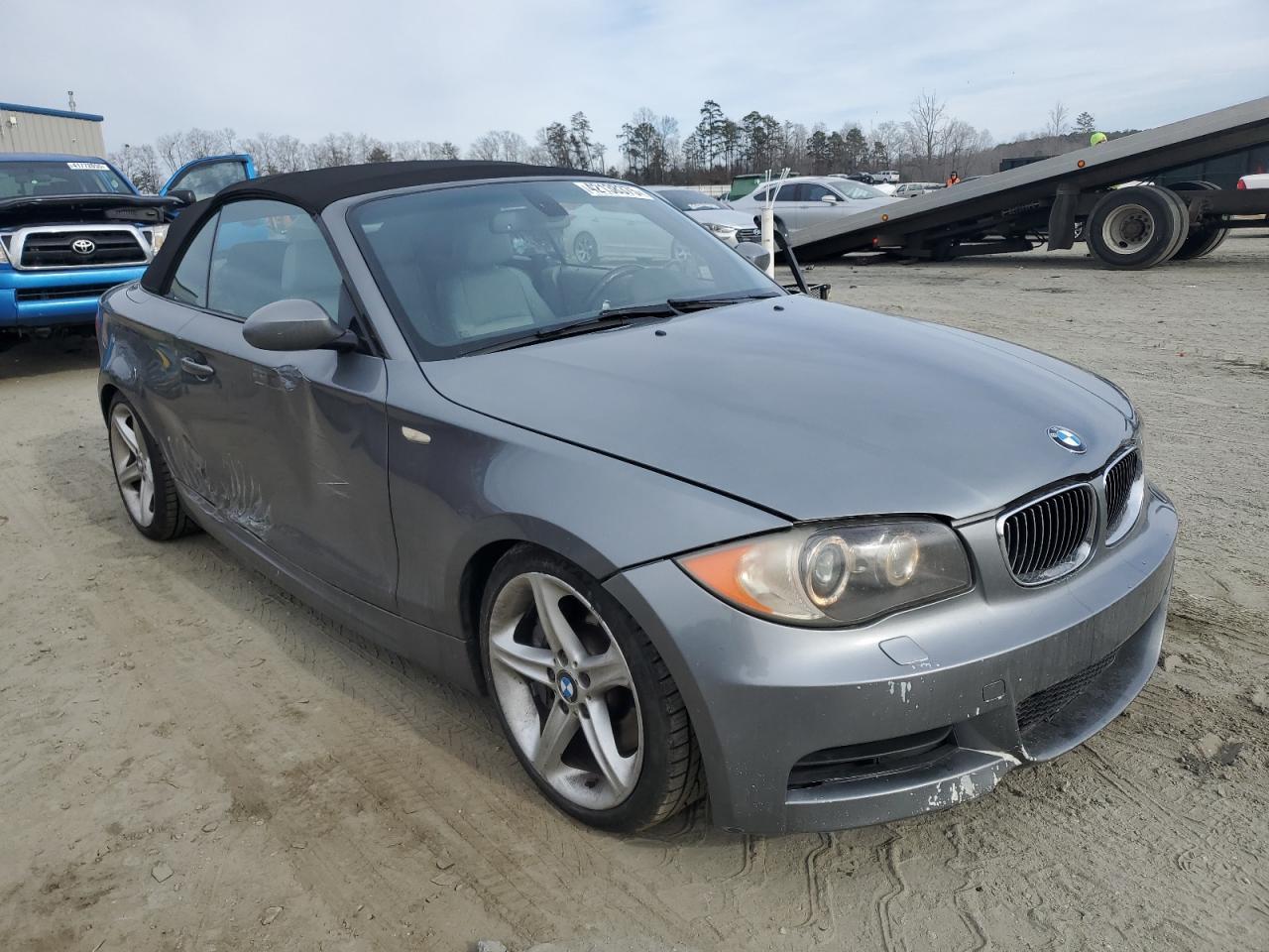 2009 BMW 1 Series