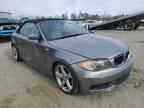 2009 BMW 1 Series