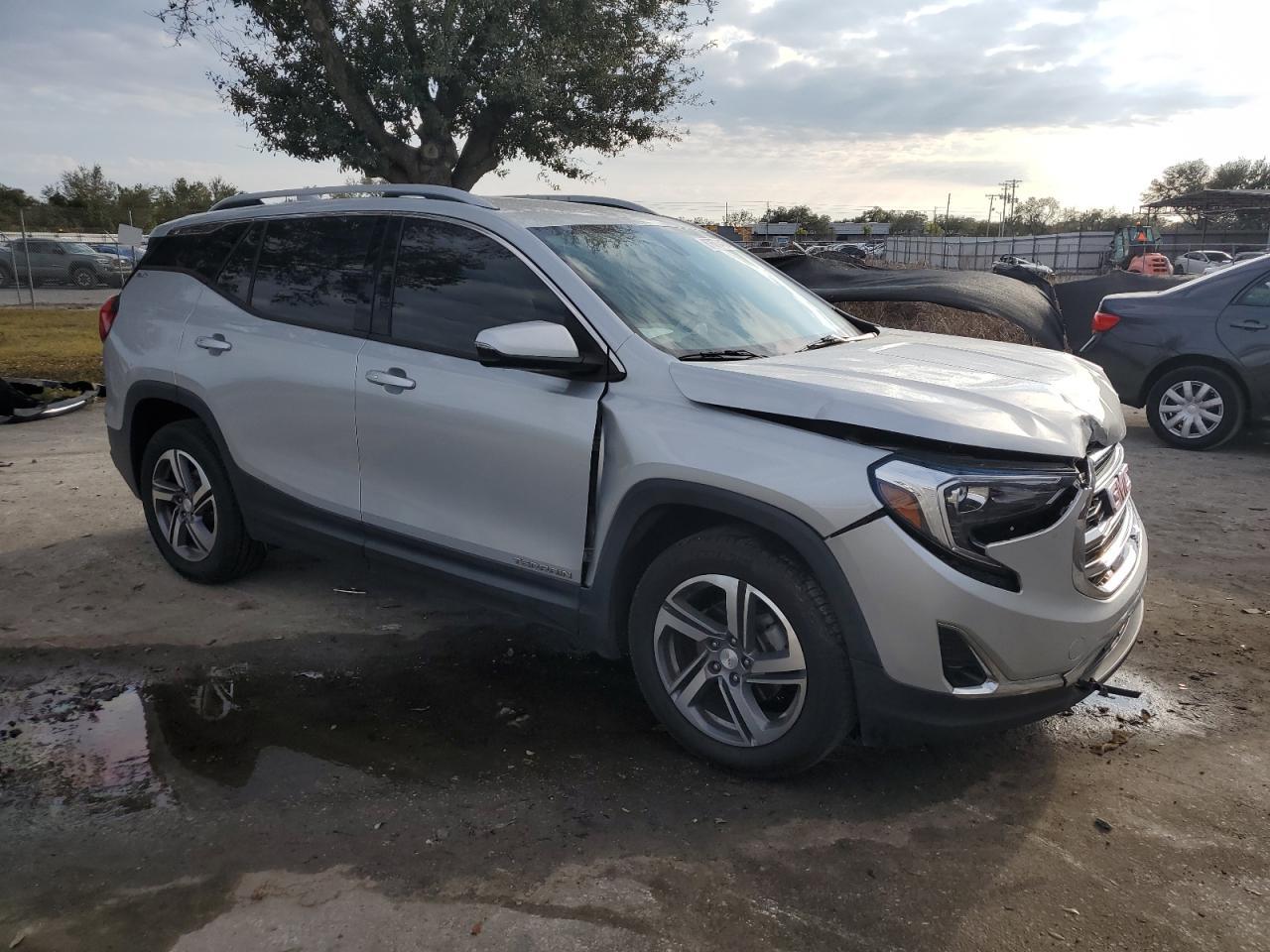 2019 GMC Terrain
