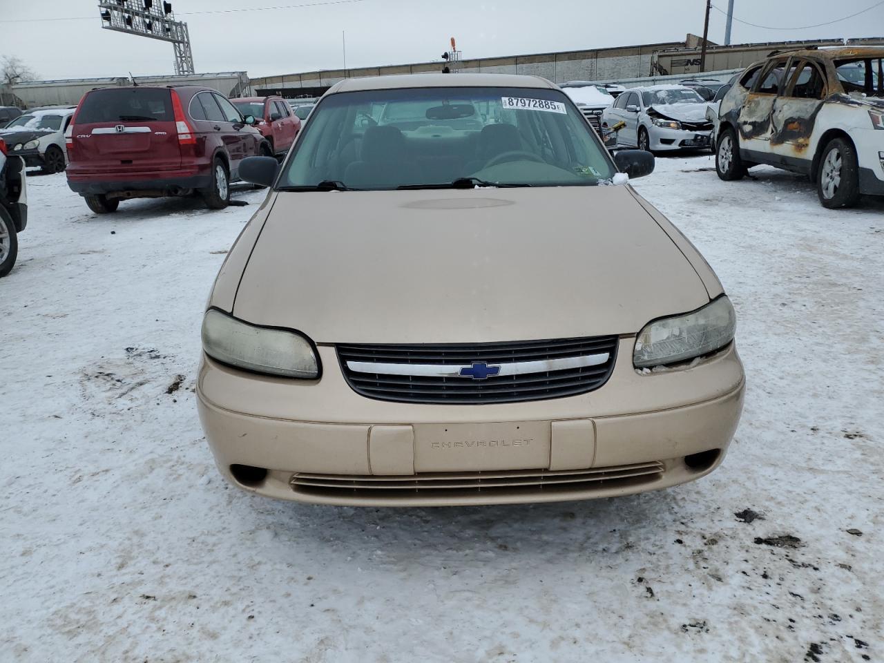 2002 CHEVROLET MALIBU