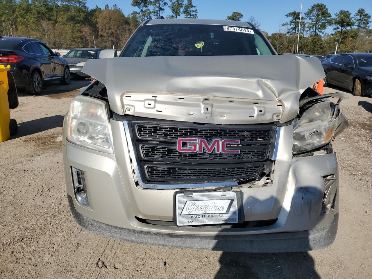 2015 GMC Terrain