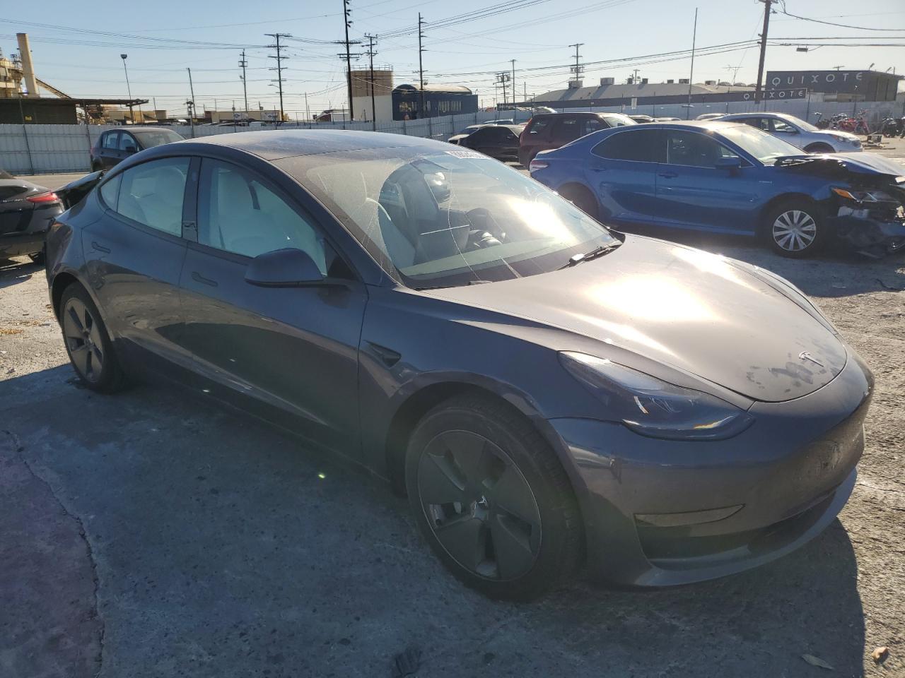 2023 TESLA MODEL 3