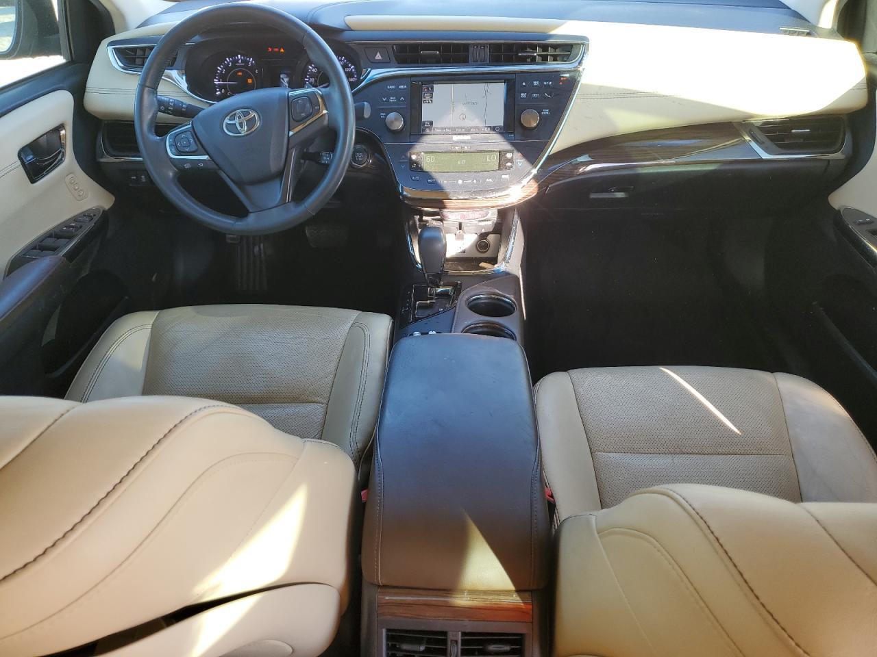 2014 TOYOTA Avalon