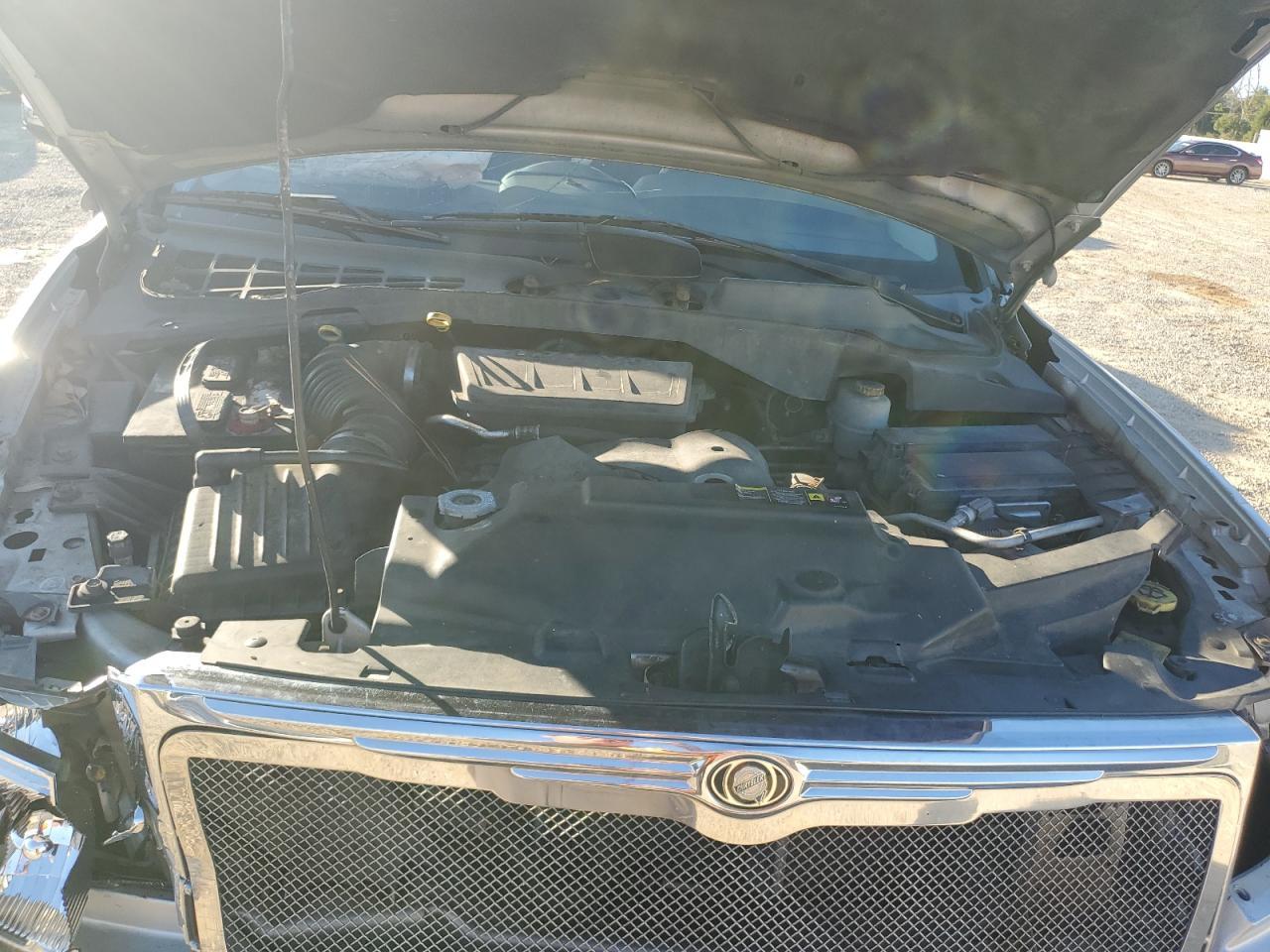 2008 CHRYSLER Aspen