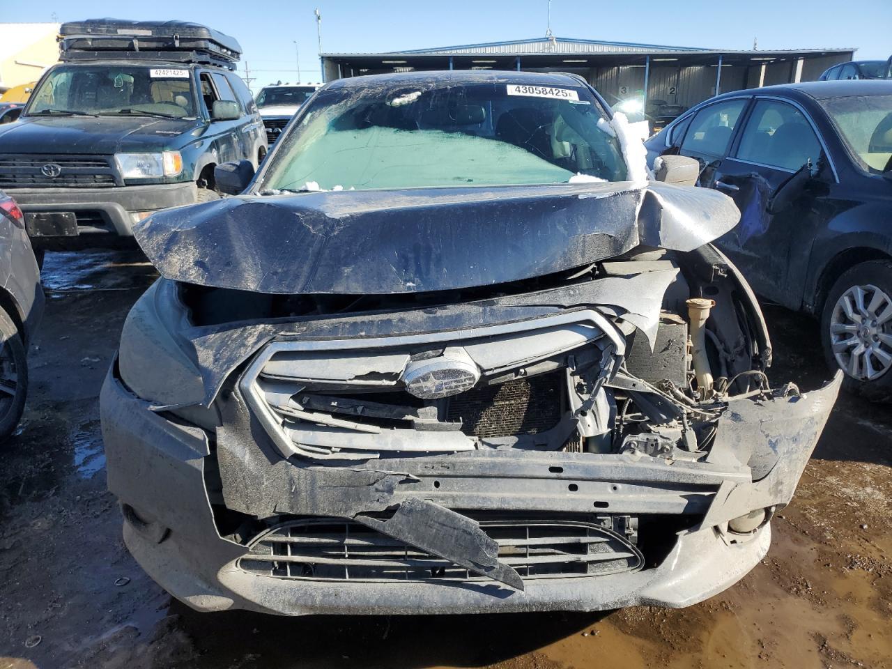 2015 SUBARU Legacy