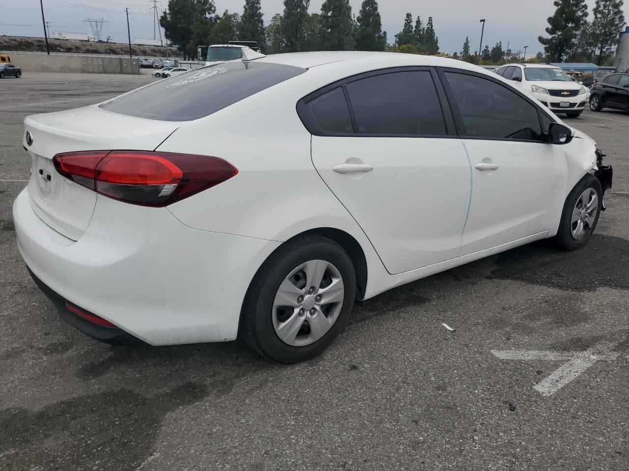 2017 KIA FORTE