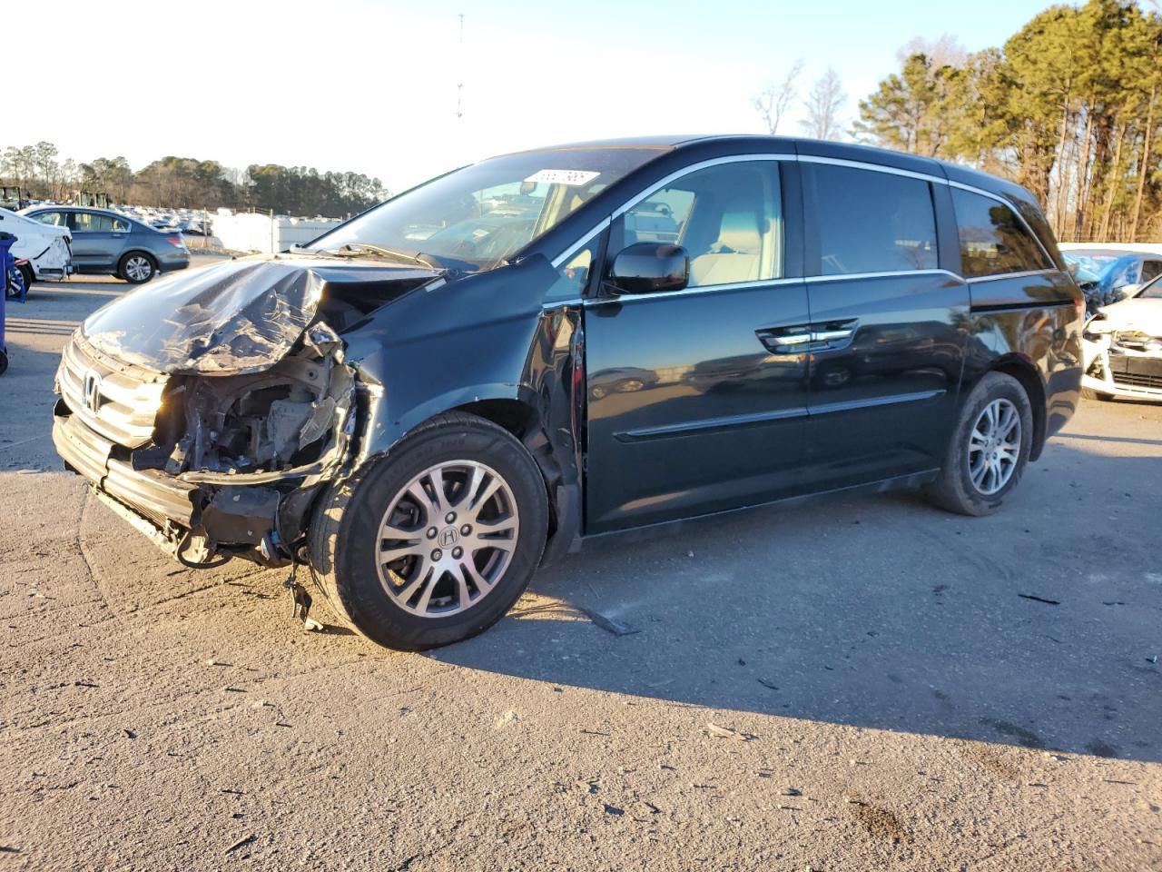 2012 HONDA ODYSSEY