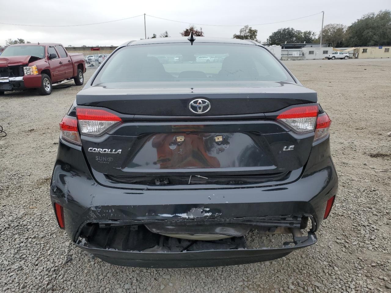 2021 TOYOTA COROLLA