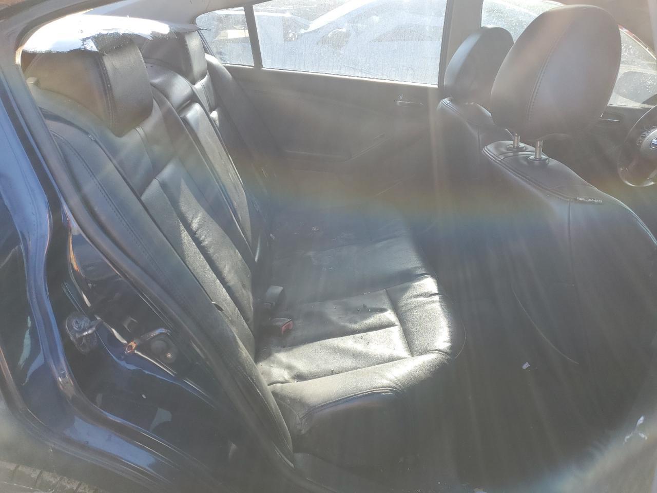 2010 NISSAN ALTIMA
