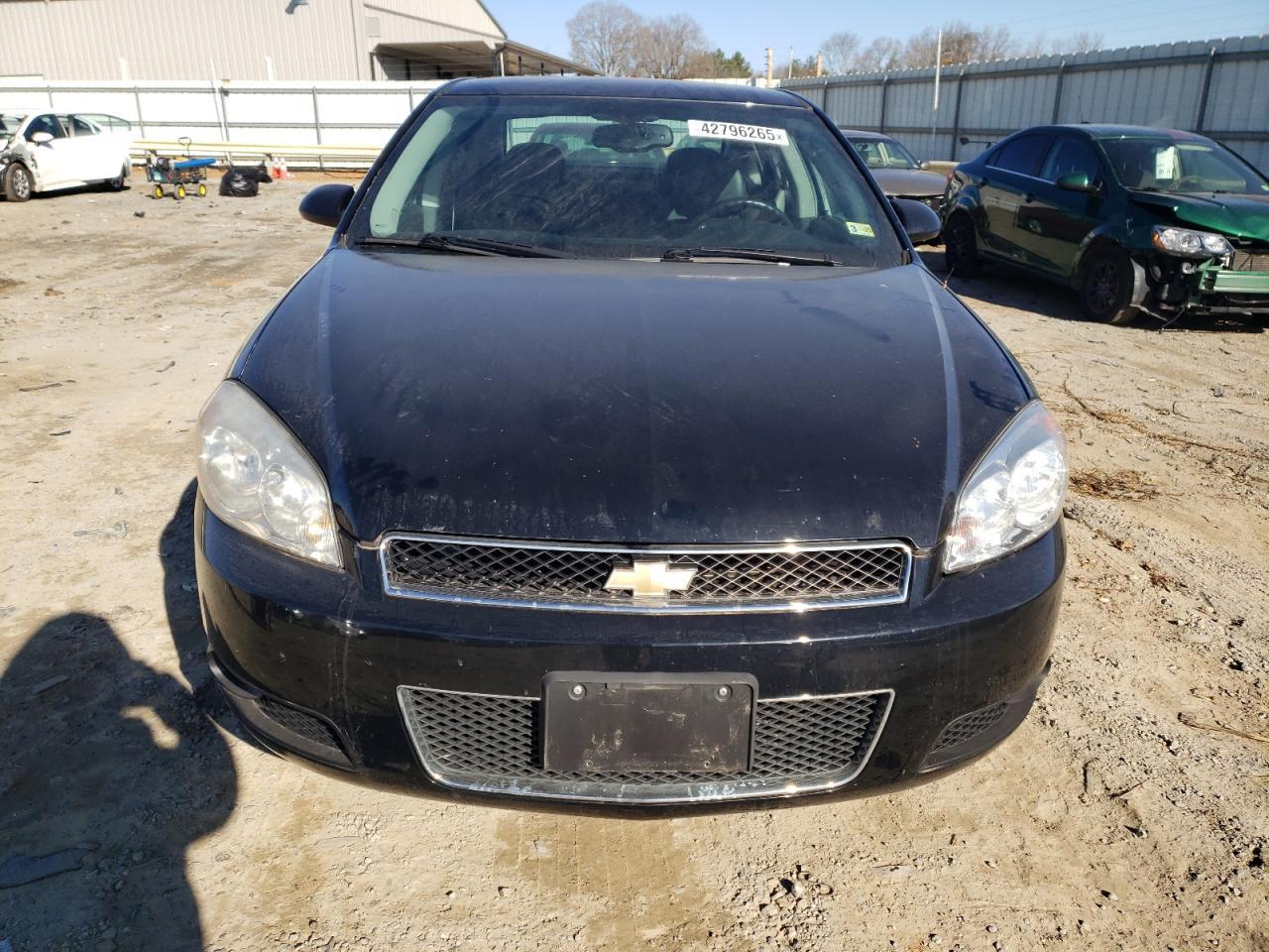 2014 CHEVROLET IMPALA