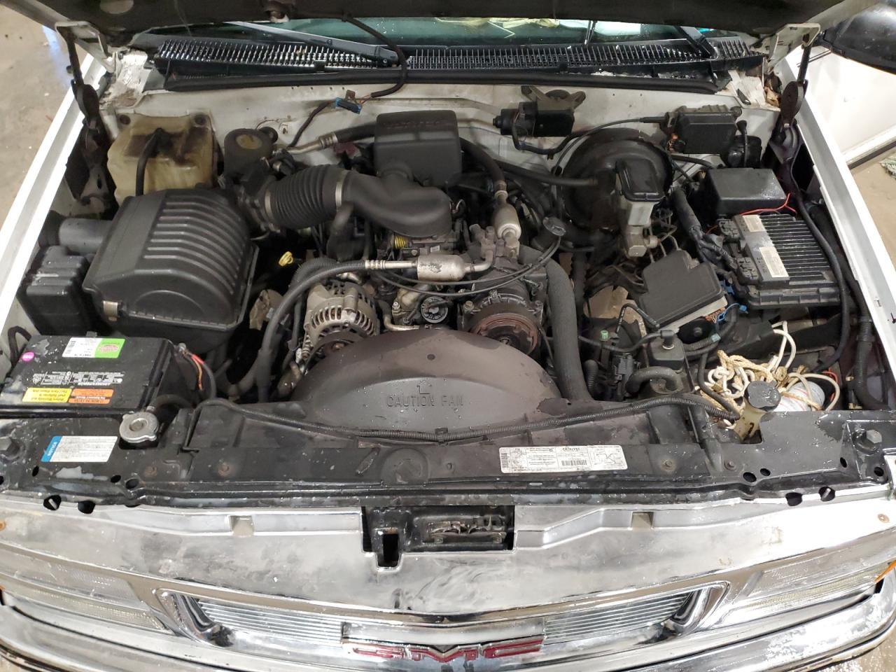 1998 GMC Sierra