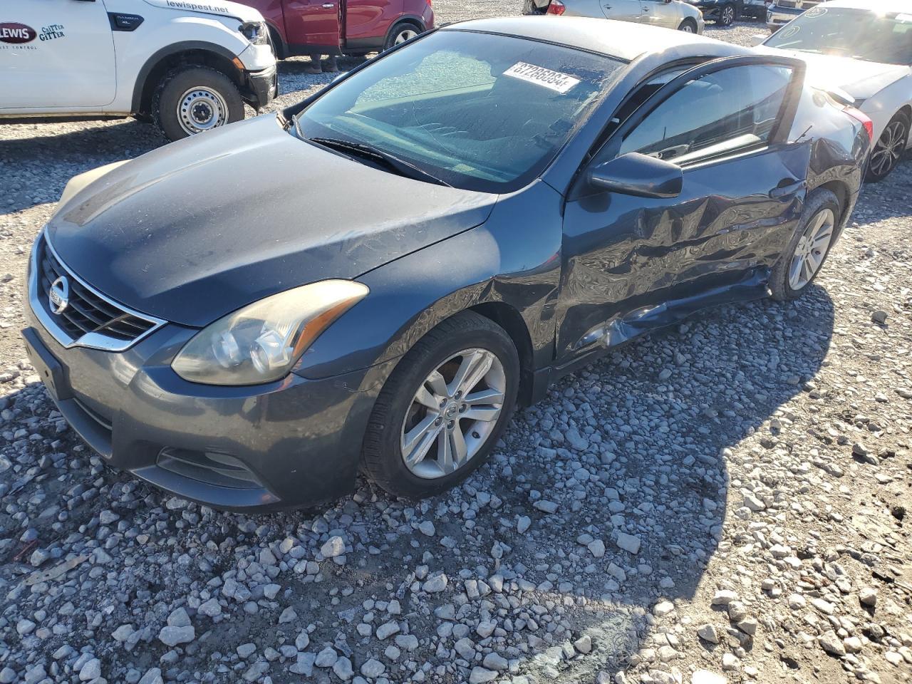 2010 NISSAN ALTIMA