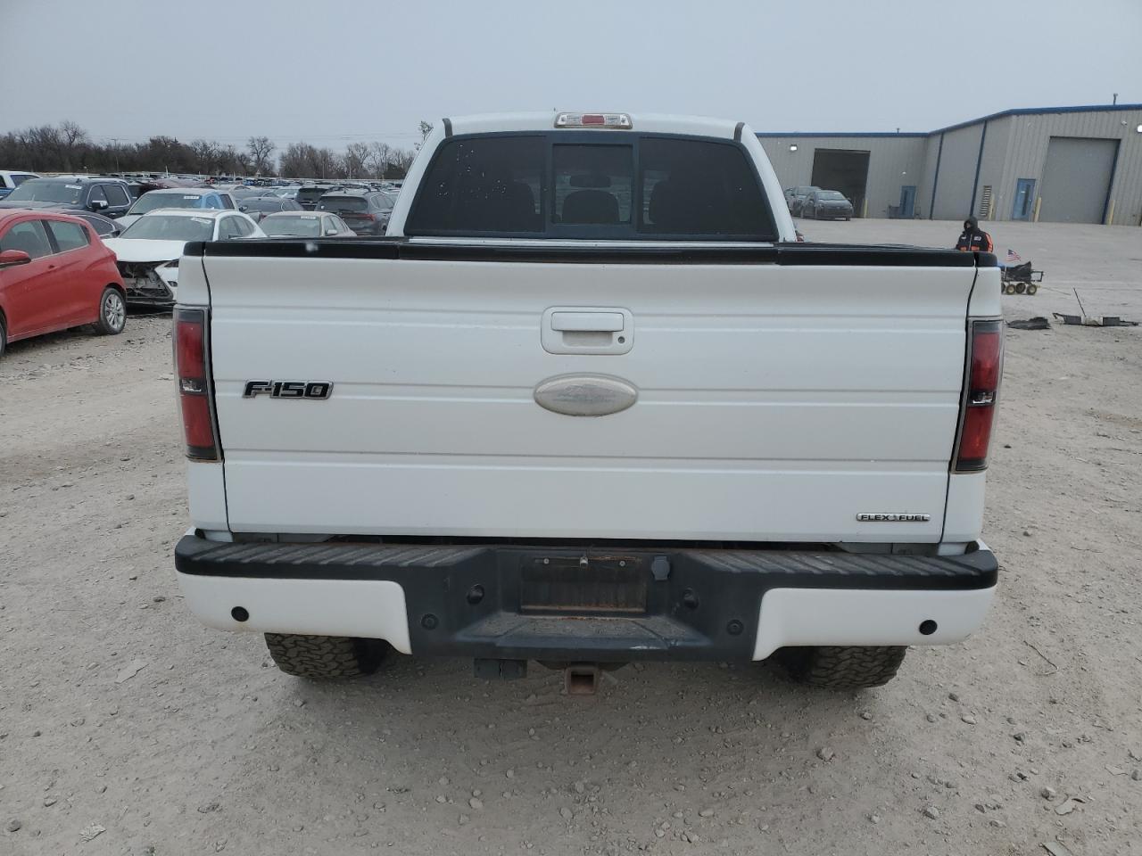 2011 FORD F-150
