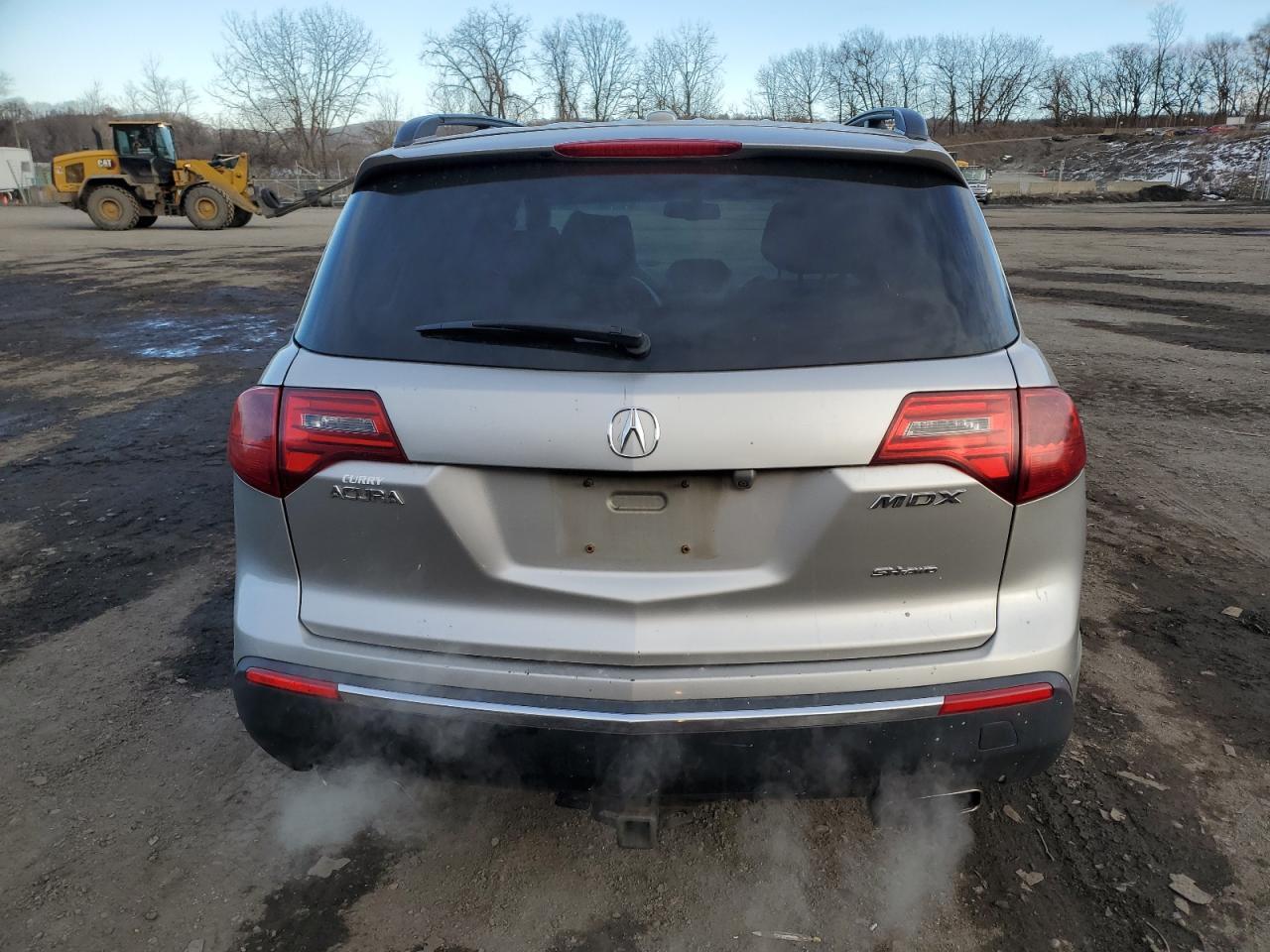 2011 ACURA MDX