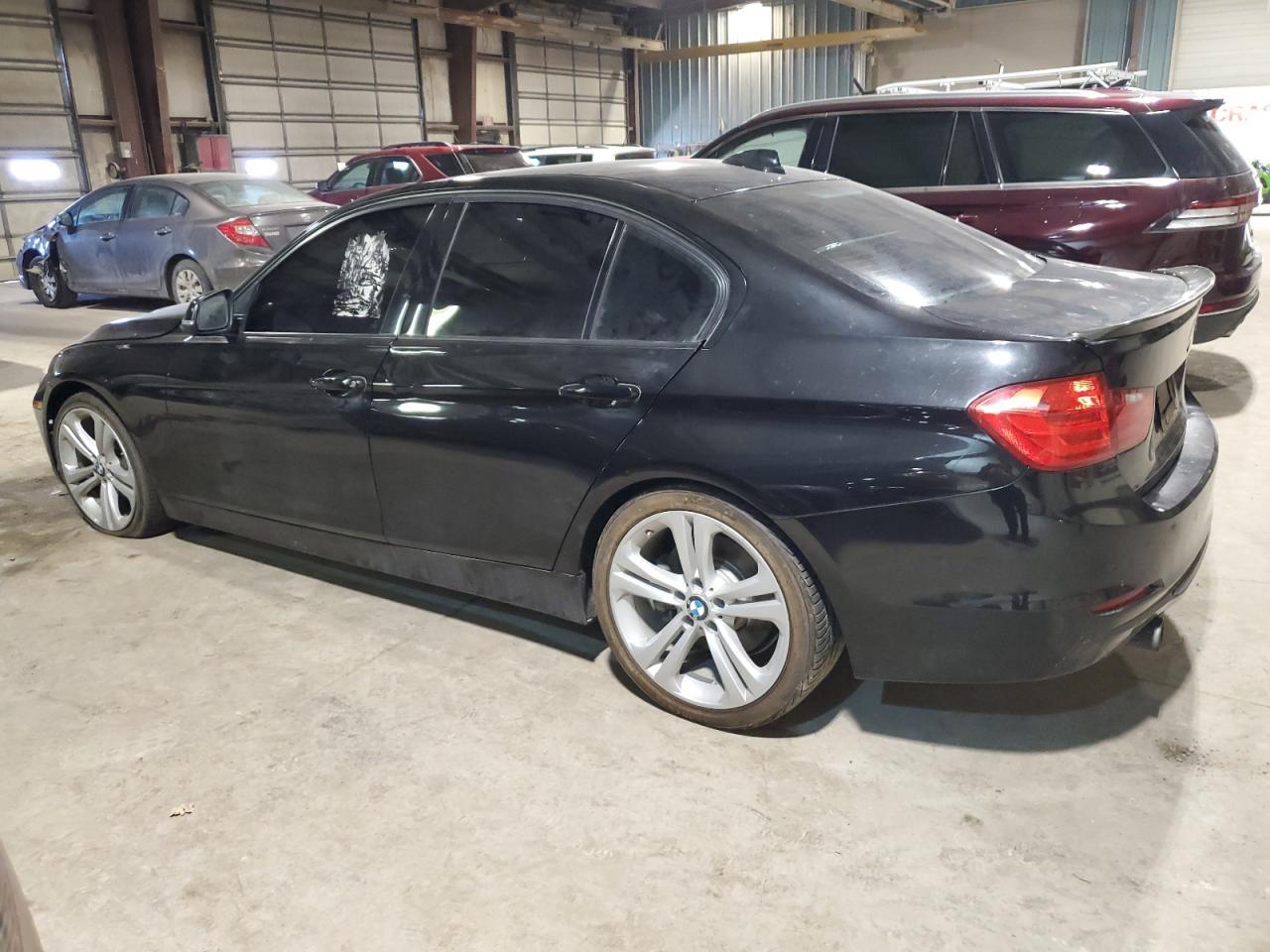 2012 BMW 3 SERIES