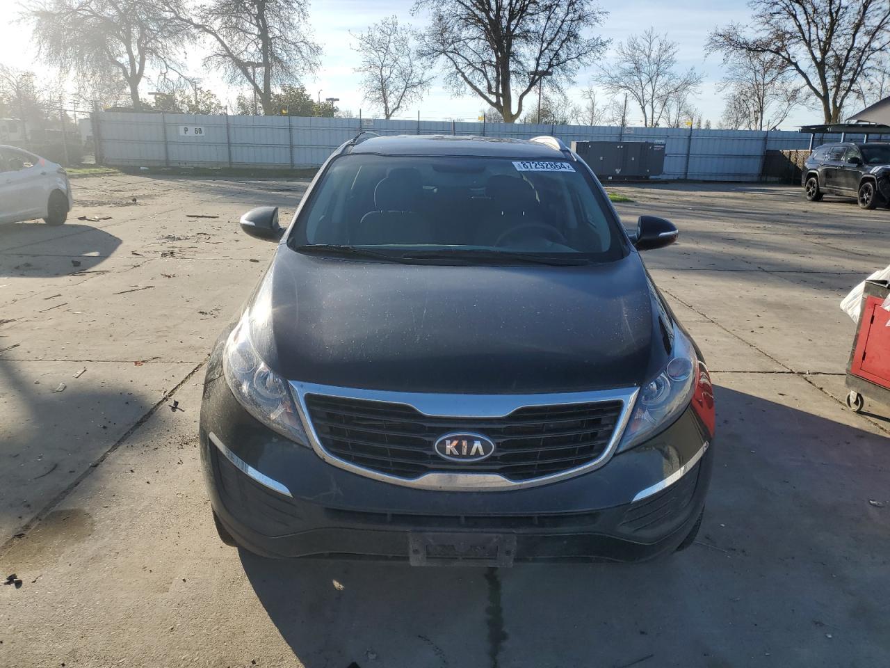 2012 KIA SPORTAGE