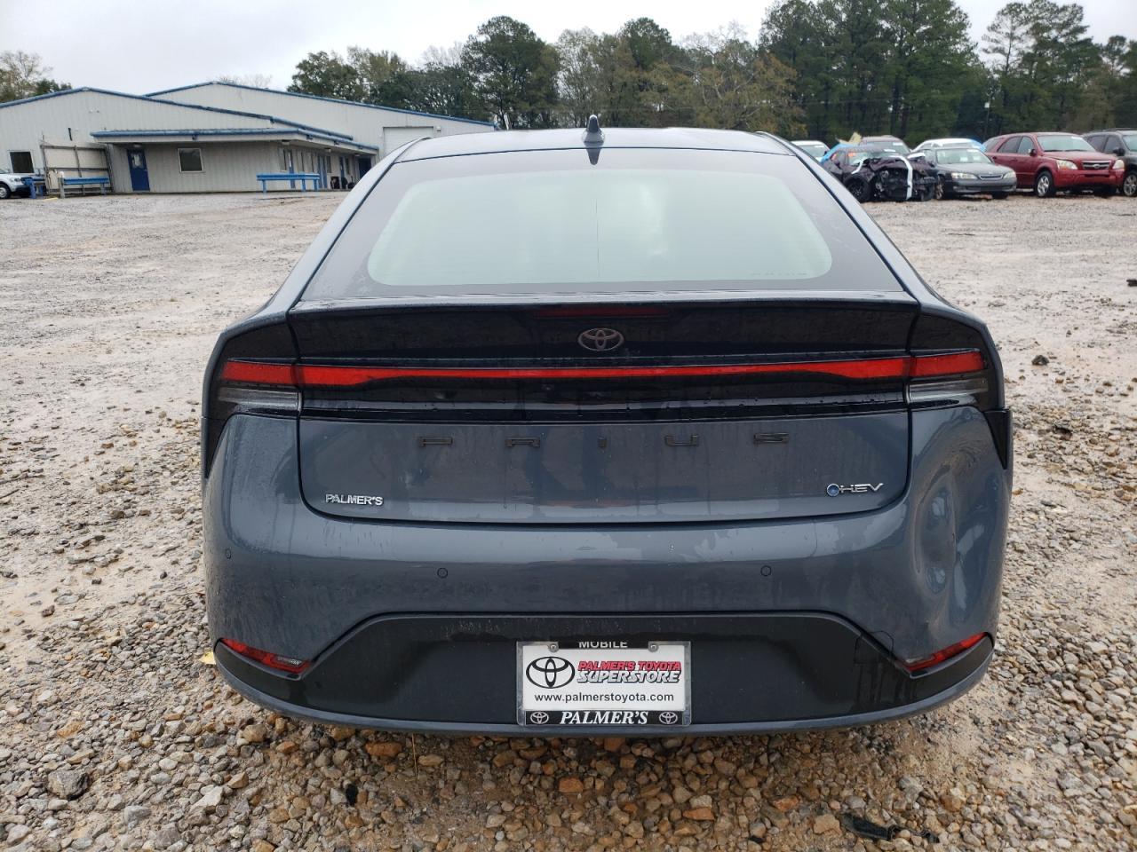 2023 TOYOTA PRIUS