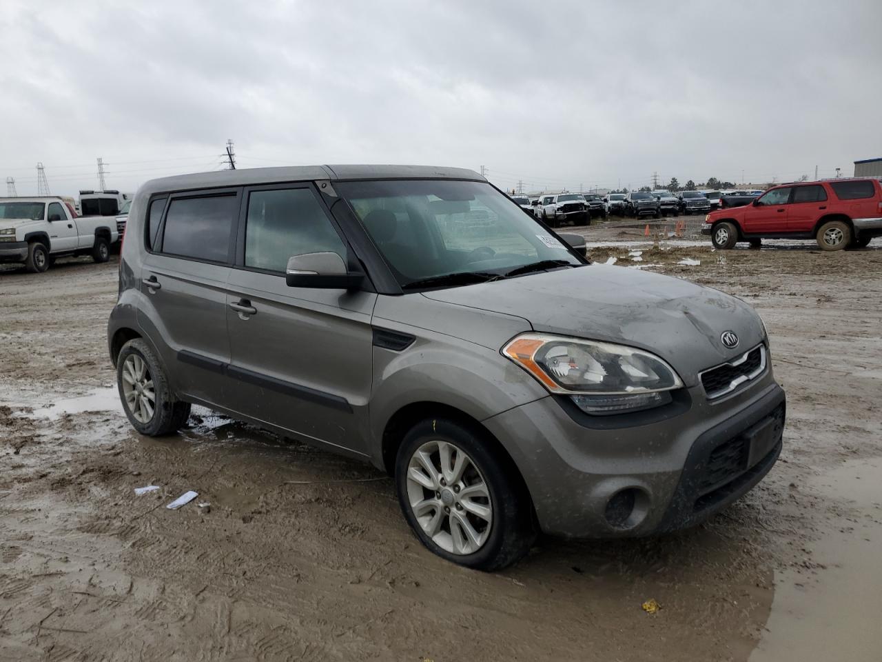 2012 KIA SOUL