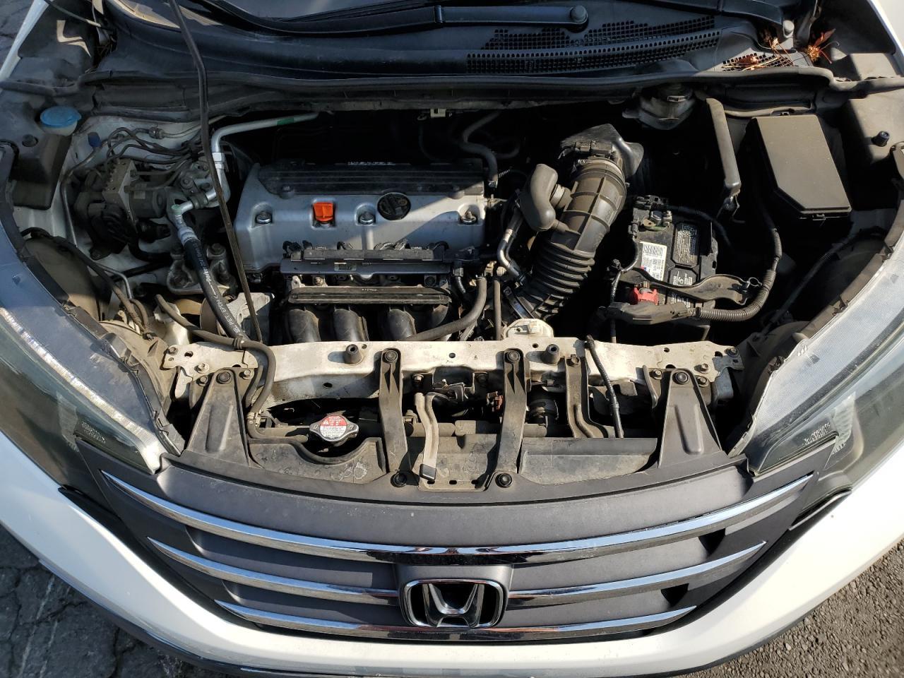 2014 HONDA CR-V