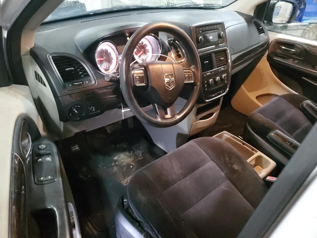2014 DODGE GRAND CARAVAN