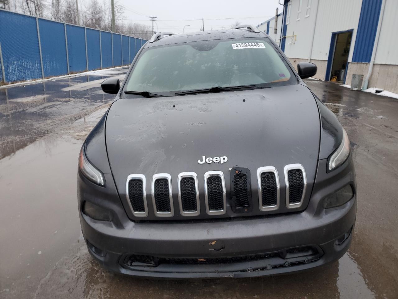 2016 JEEP Grand Cherokee