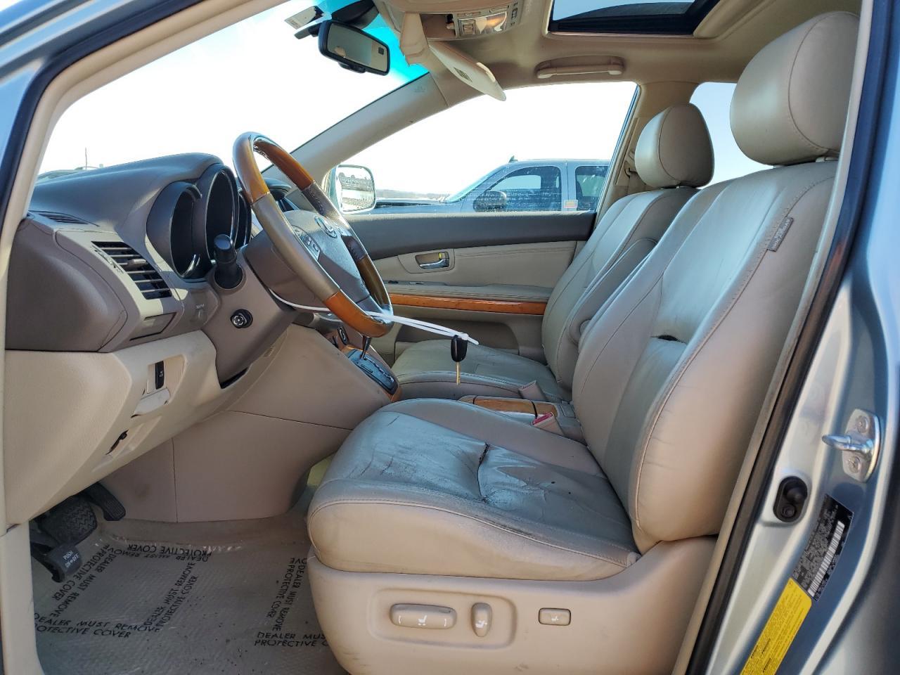 2008 LEXUS RX 350
