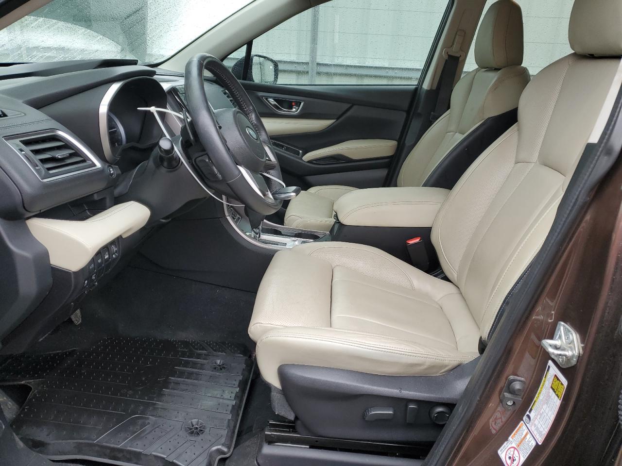 2020 SUBARU Ascent