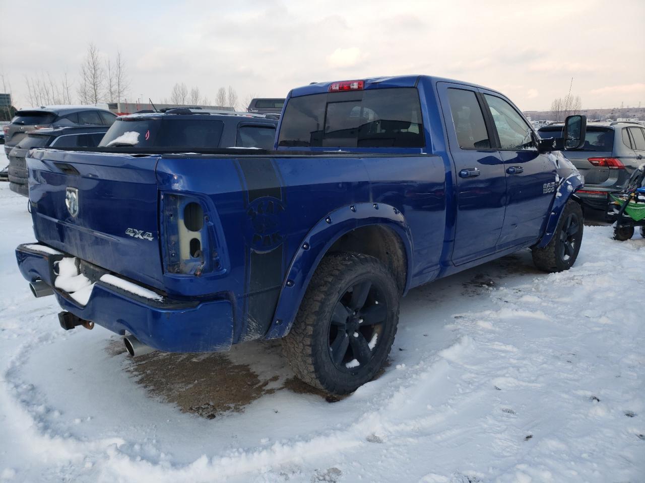 2014 RAM 1500
