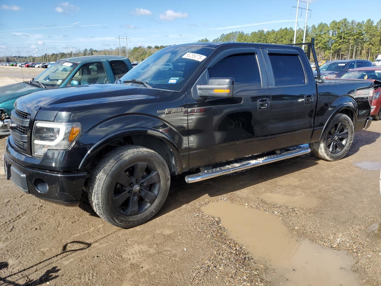 2013 FORD F-150