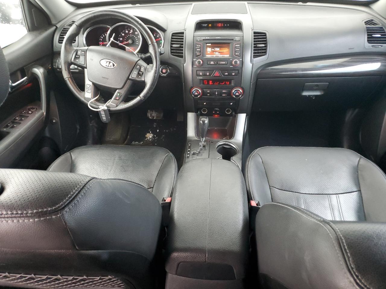 2012 KIA SORENTO