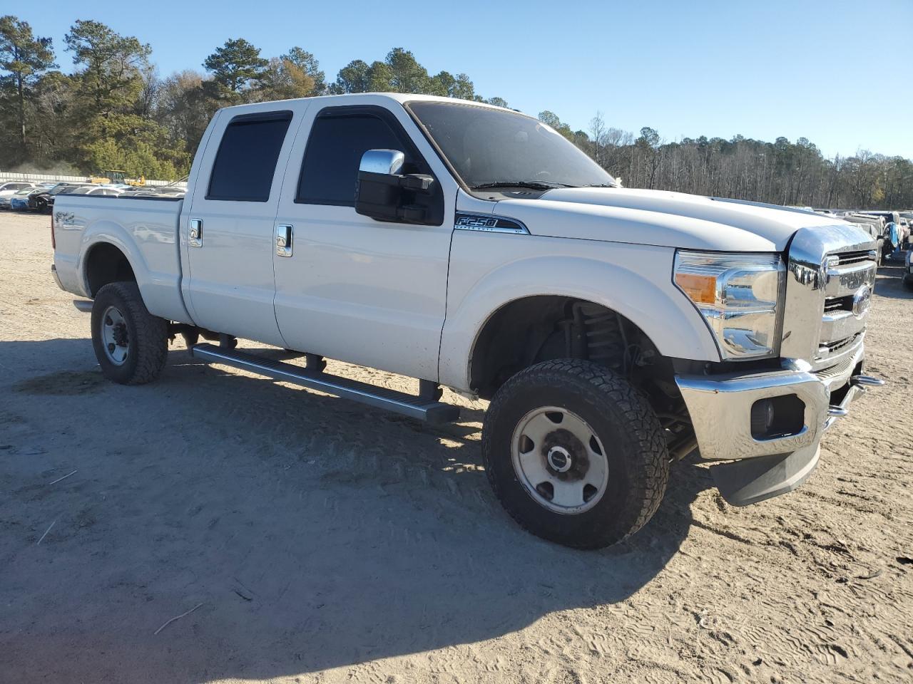 2015 FORD F-250