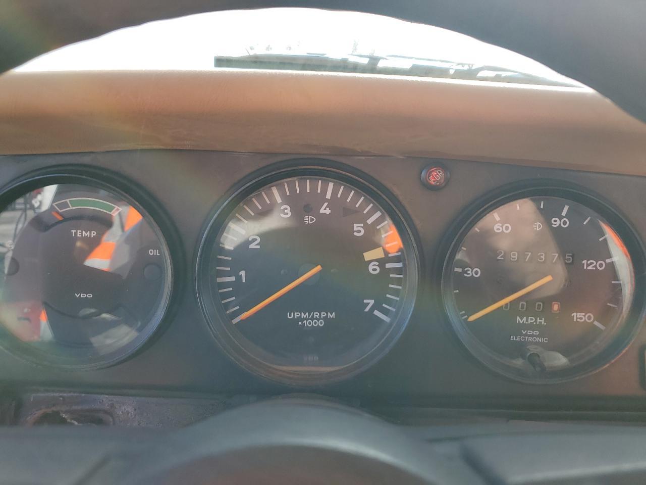 1976 PORSCHE 912