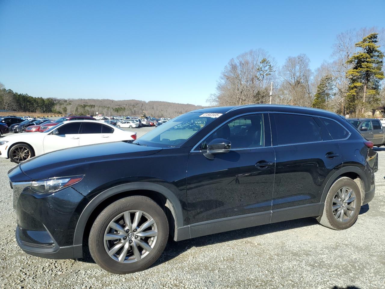 2018 MAZDA CX-9