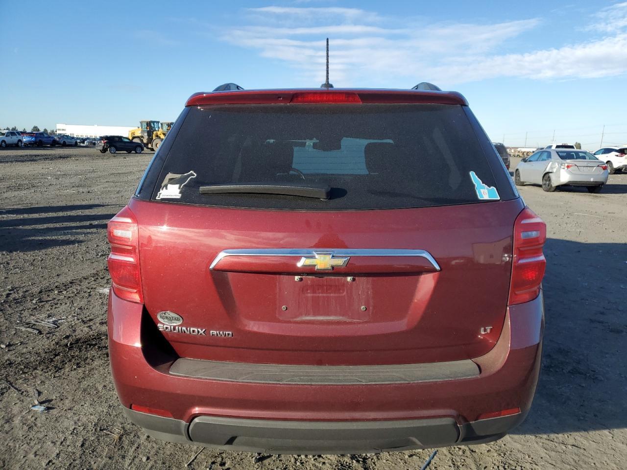 2017 CHEVROLET EQUINOX