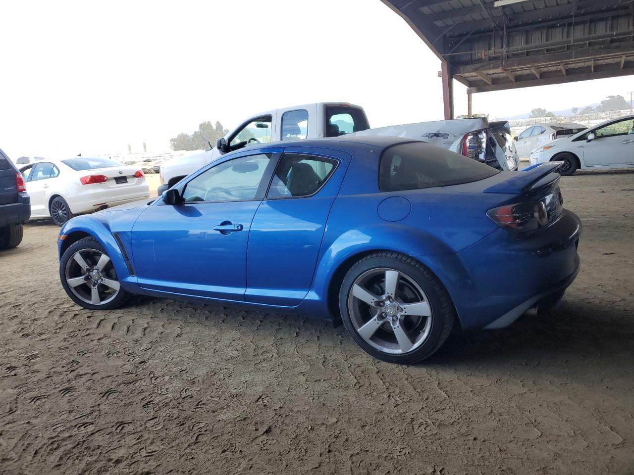 2004 MAZDA RX-8
