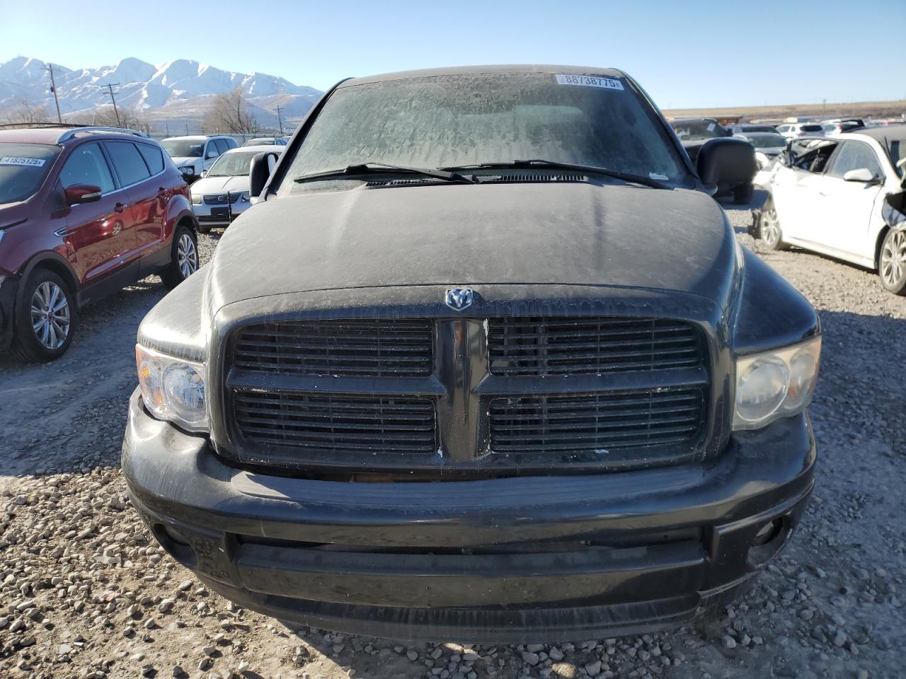 2004 DODGE RAM 1500