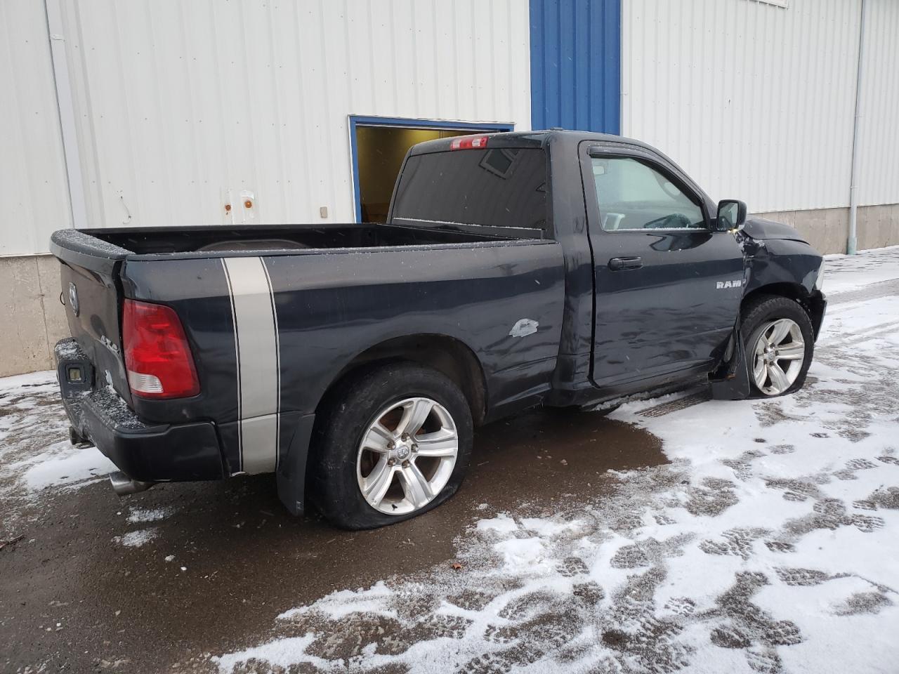 2010 DODGE RAM 1500